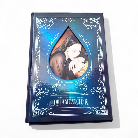 Dreamcatcher Dystopia Lose Myself Album K Pop Great Condition - Picture 1 of 5
